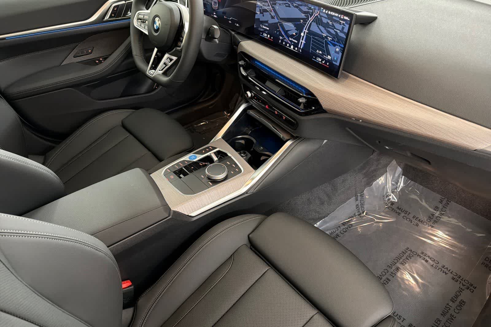 New 2026 Brooklyn Grey Metallic BMW xDrive40 image 16