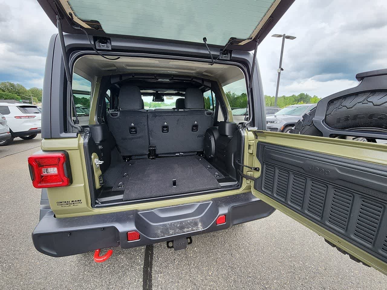 New 2026 41 Exterior Paint Jeep Rubicon image 15