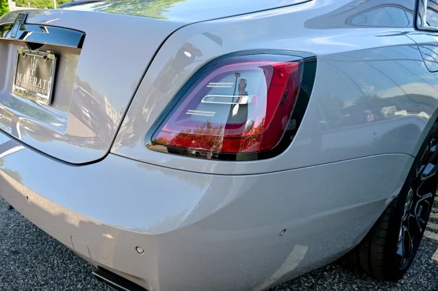 Used 2023 Tempest Grey Rolls-Royce Ghost Black Badge | Ultra-Rare Specification | Over $448,000 Ori image 14