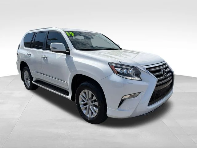 2019 Lexus GX 460