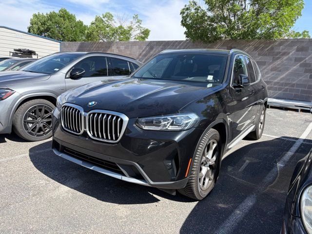 2024 BMW X3 xDrive30i's photo