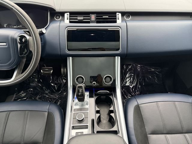 Used 2021 Black Land Rover HST image 15