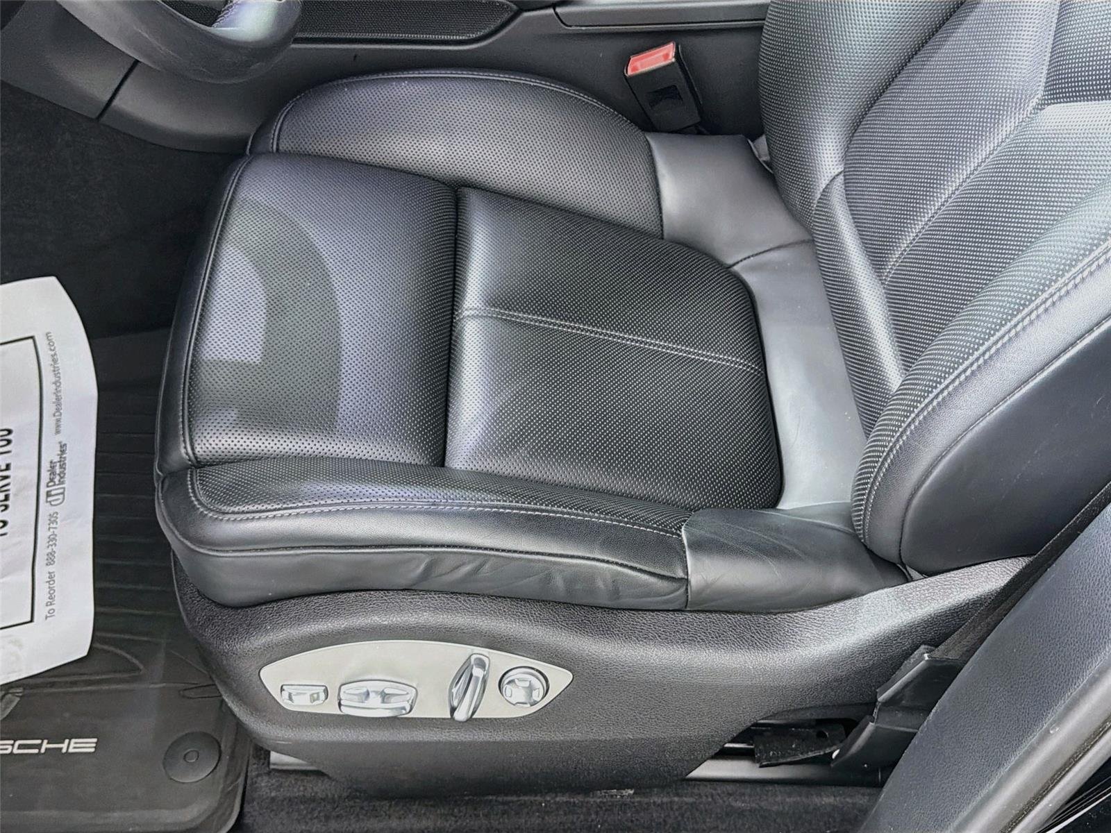 Certified Used 2024 Black Porsche T image 32