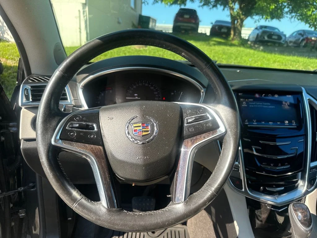 Used 2014 Graphite Metallic Cadillac Performance image 24