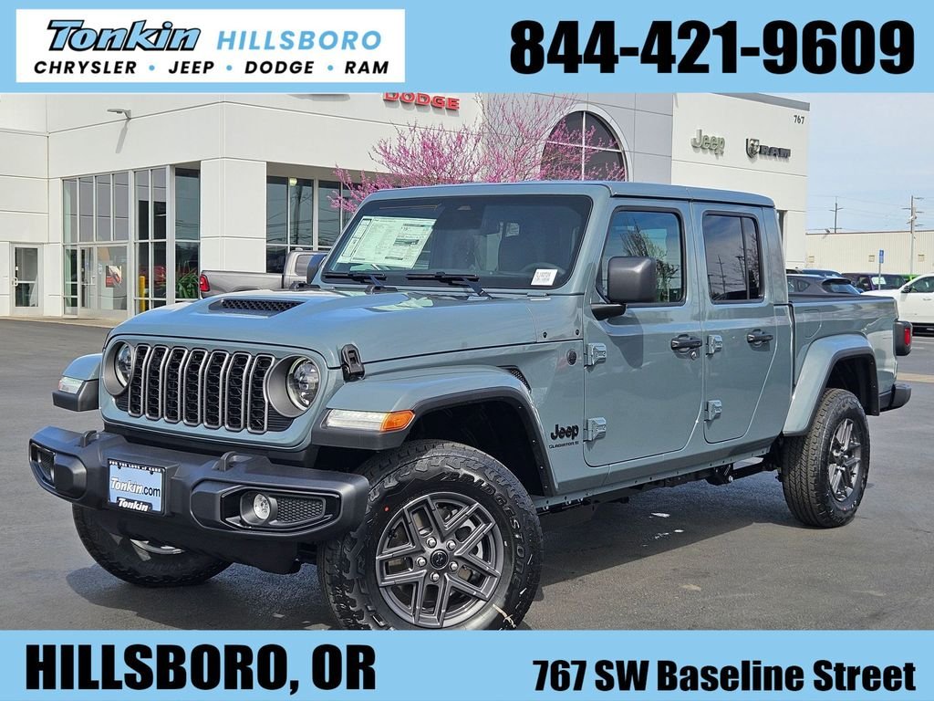 2026 Jeep Gladiator Sport S Auto's photo