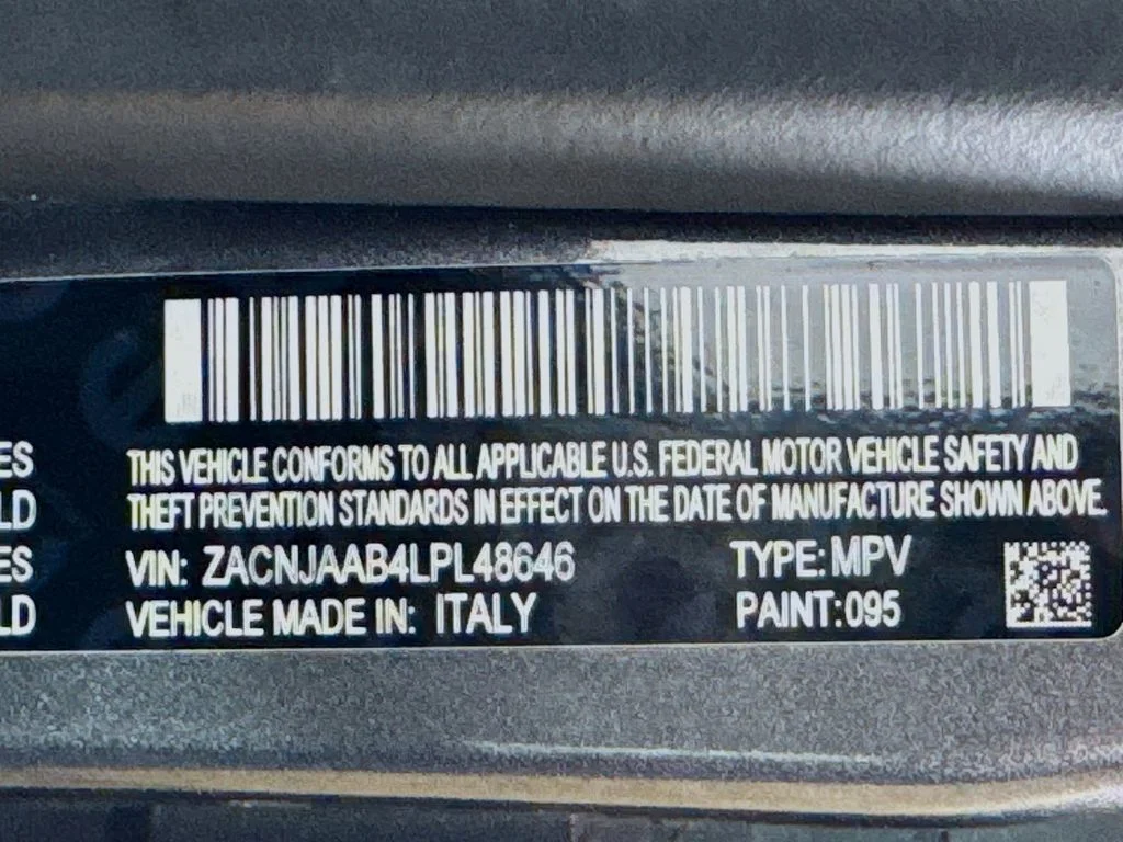 Used 2020 Gray Jeep Sport image 39