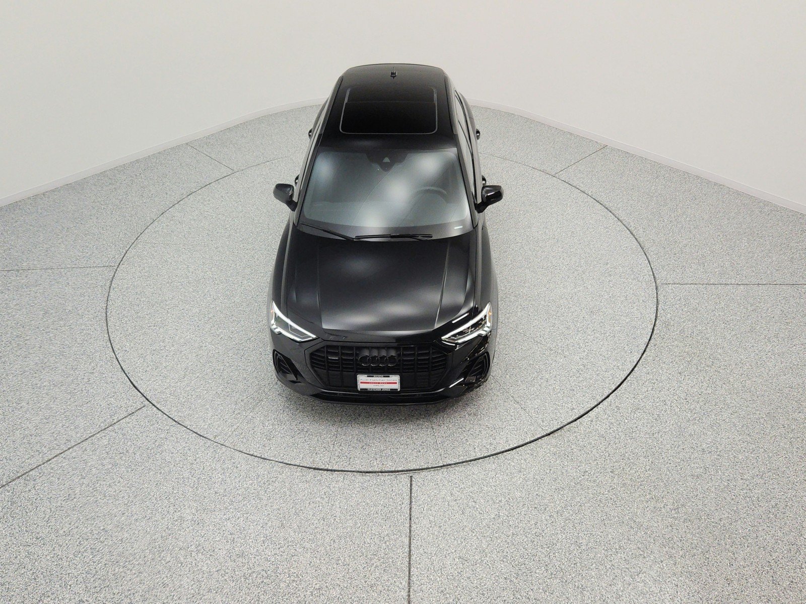 Used 2025 Mythos Black Metallic Audi S line Premium image 10