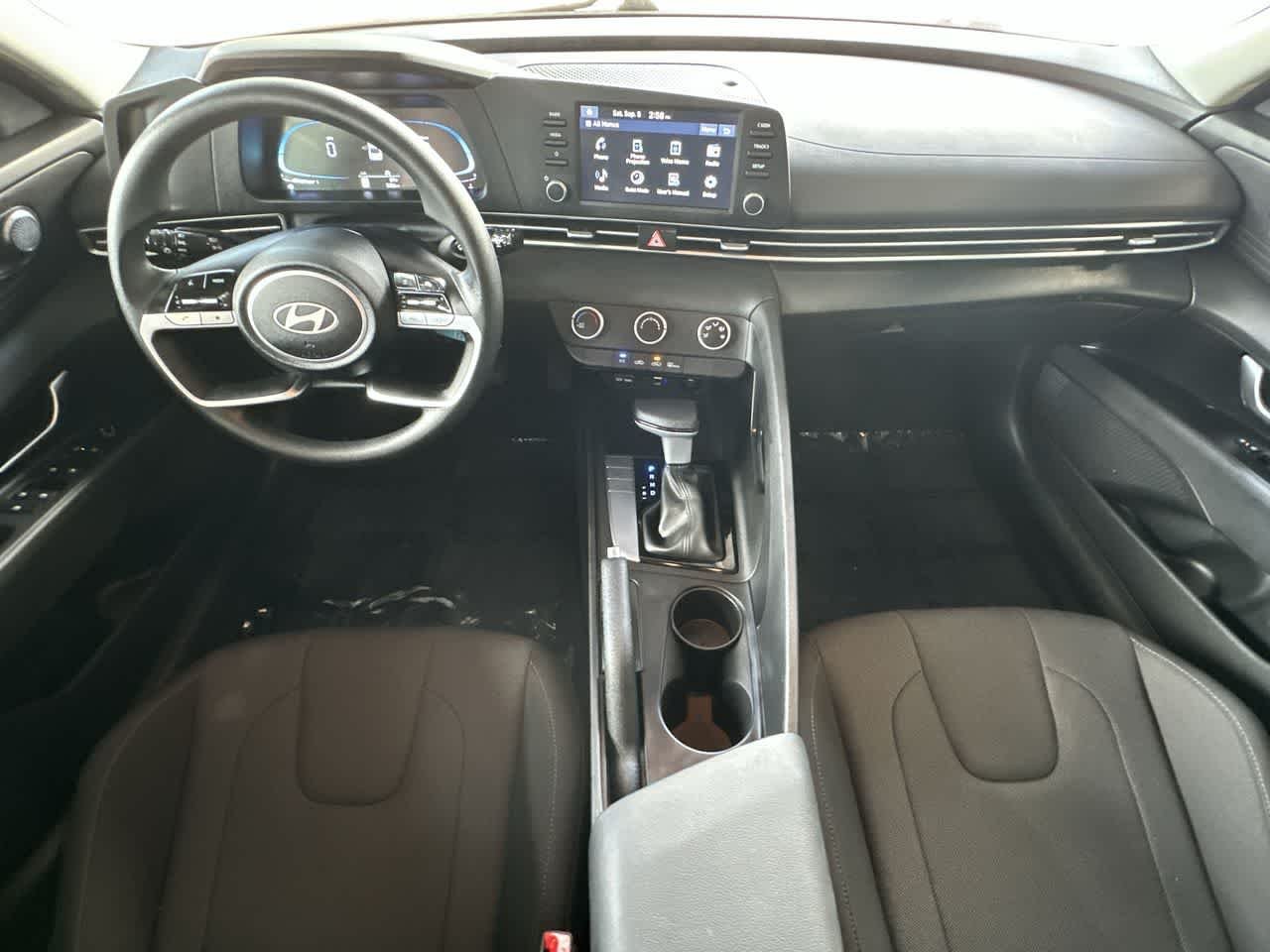 2026 Hyundai Elantra SE - Photo 24