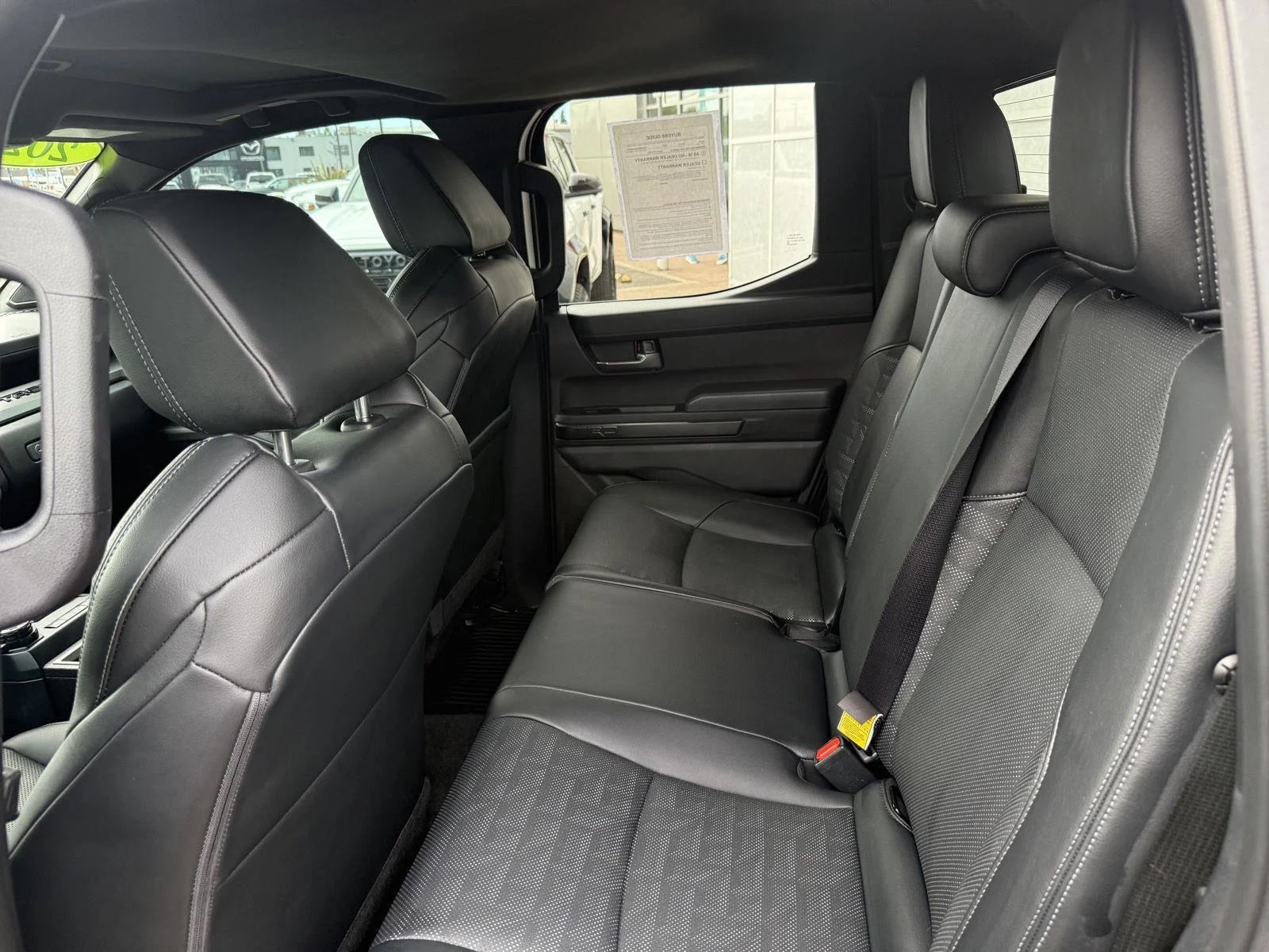 Used 2024 Black Toyota TRD Off Road image 14