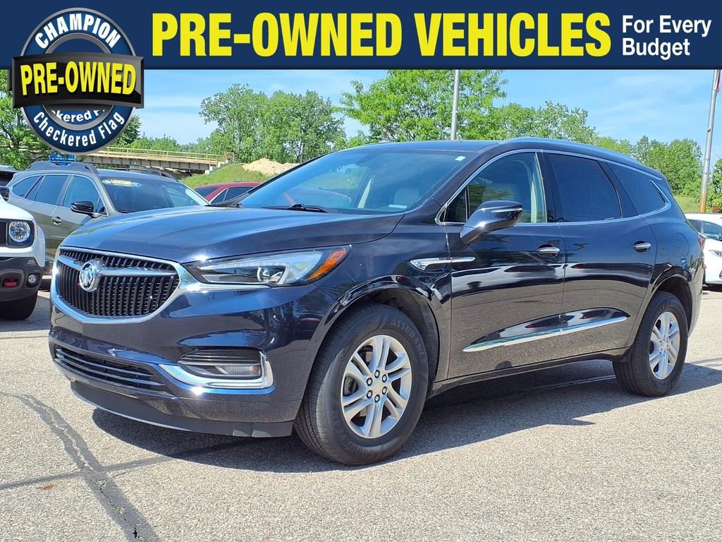 2020 Buick Enclave Essence AWD's photo