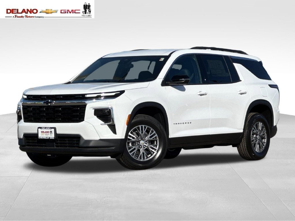 2027 Chevrolet Traverse