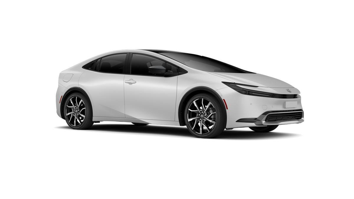 New 2026 Wind Chill Pearl Toyota XSE Premium image 46