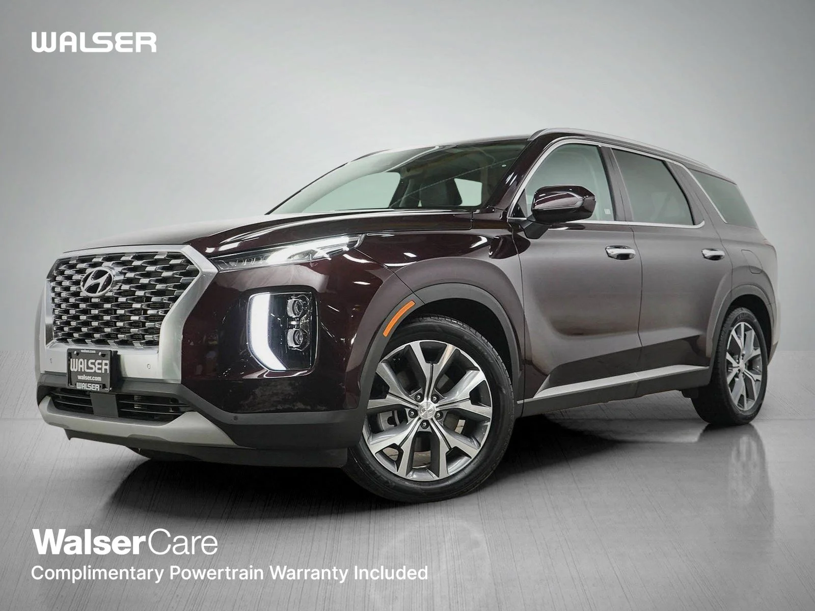 2020 Hyundai Palisade
