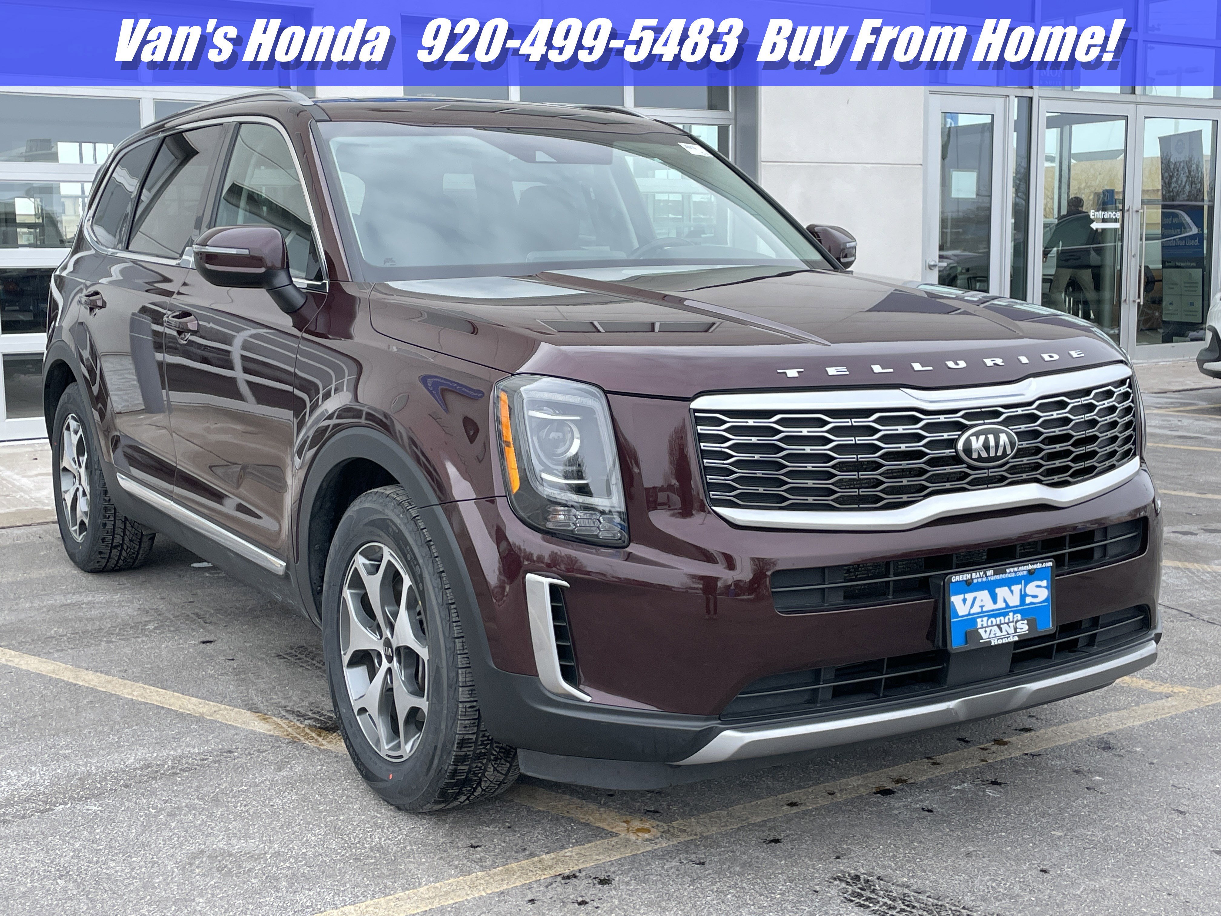 2020 Kia Telluride EX