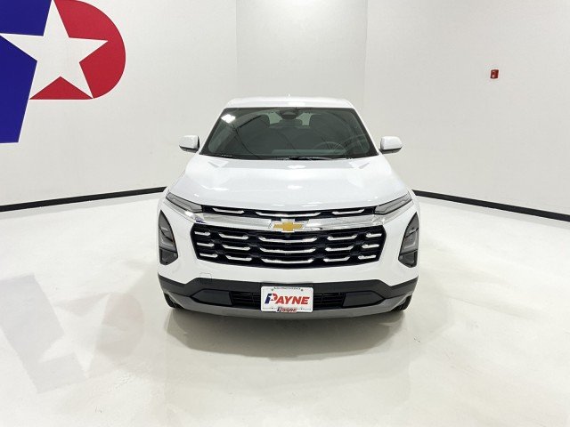 New 2027 Summit White Chevrolet LT image 2