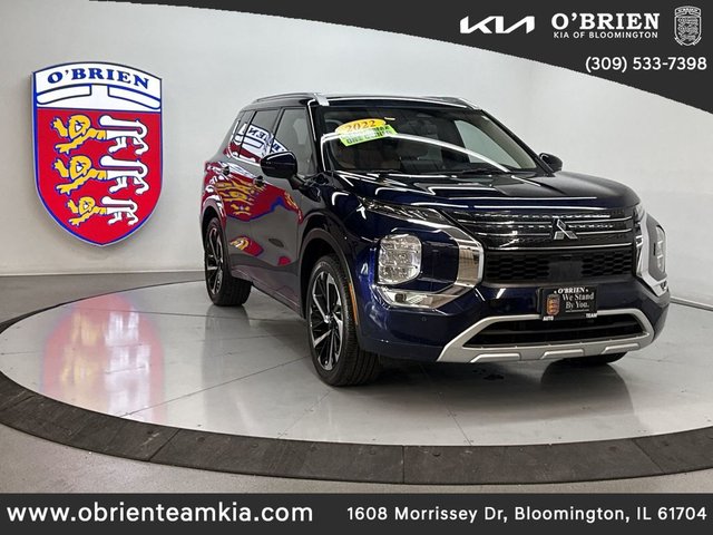 2022 Mitsubishi Outlander SEL
