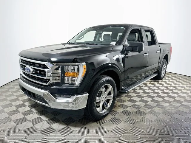 Certified Pre-Owned 2023 Ford F-150 XLT