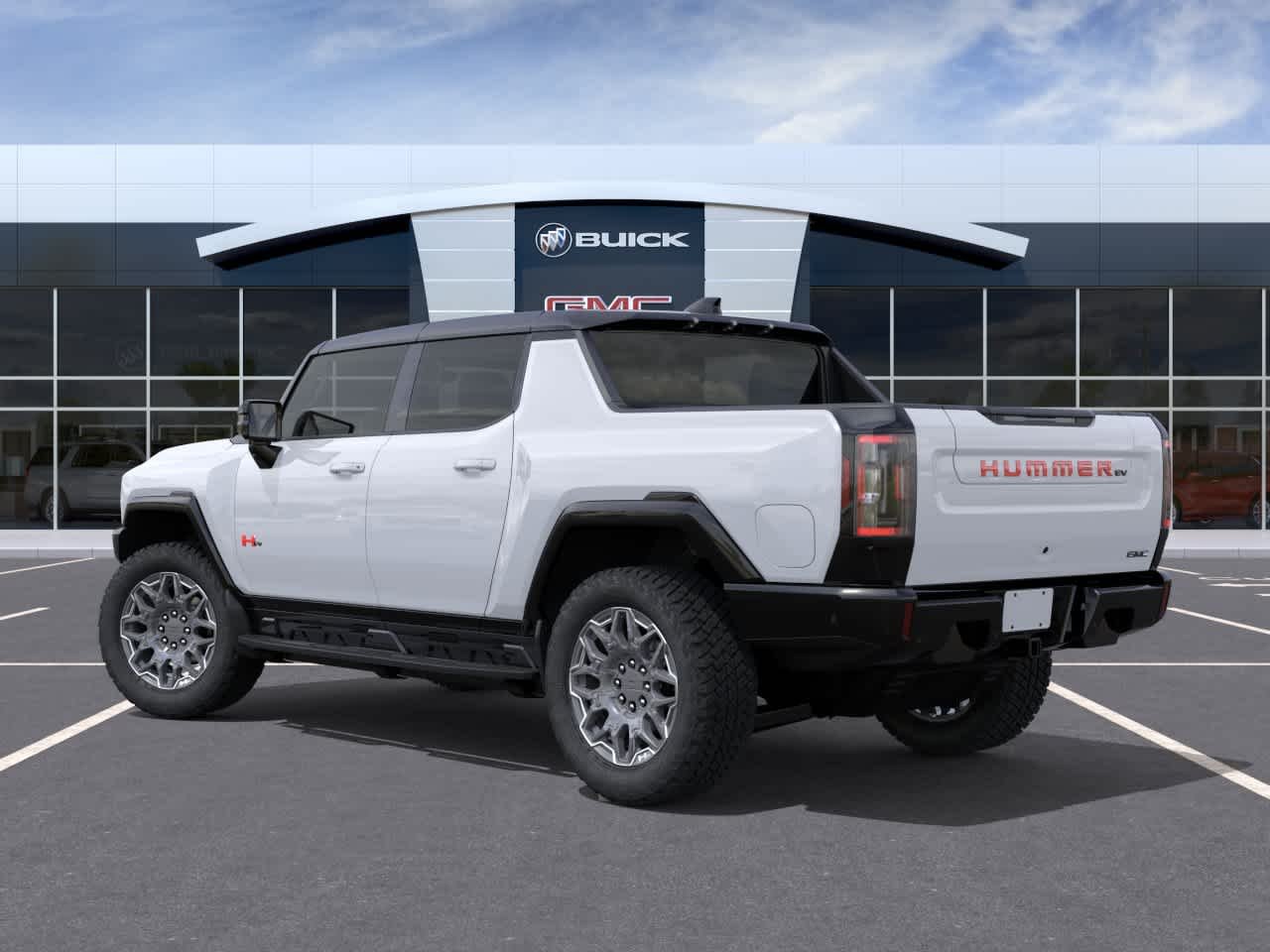 2026 GMC HUMMER EV 2X - Photo 3
