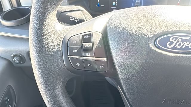 New 2026 Oxford White Ford Cargo Van image 16