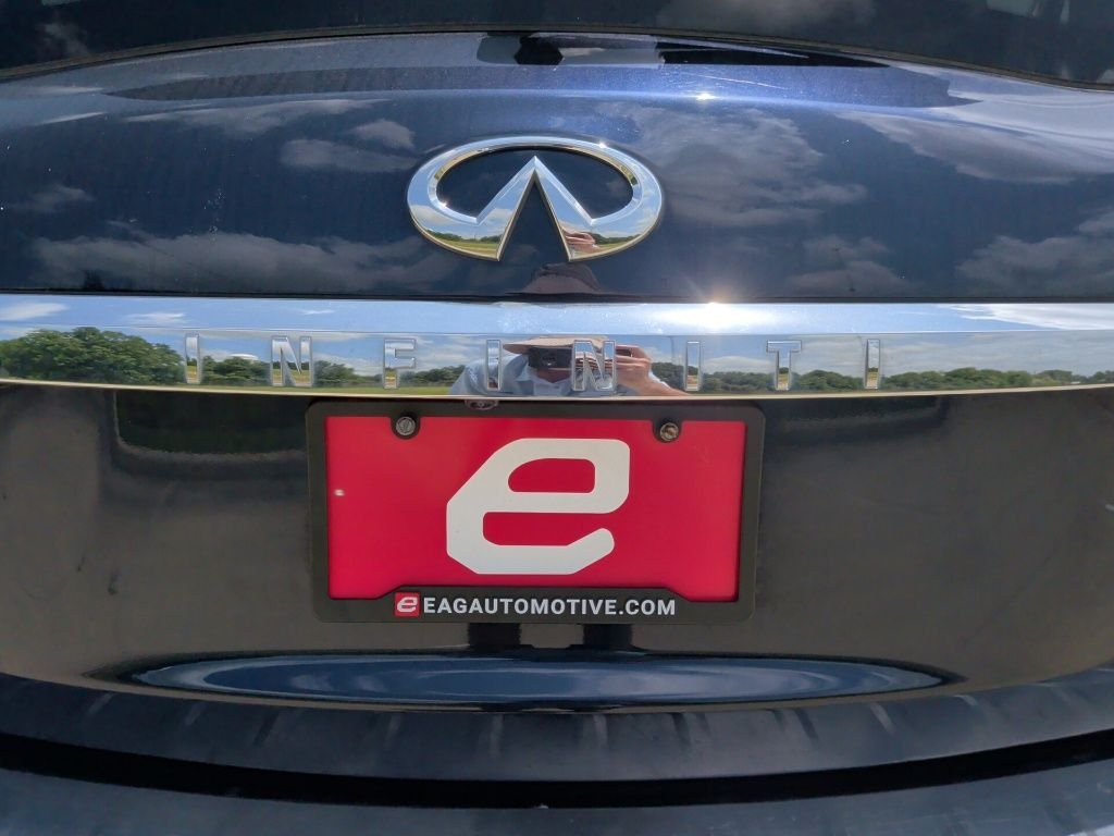 Used 2024 Blue INFINITI LUXE image 53