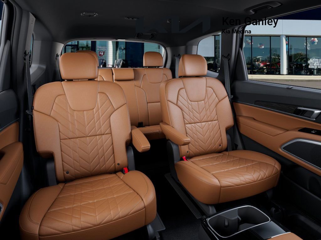 2025 Kia Telluride EX X-Pro - Photo 16