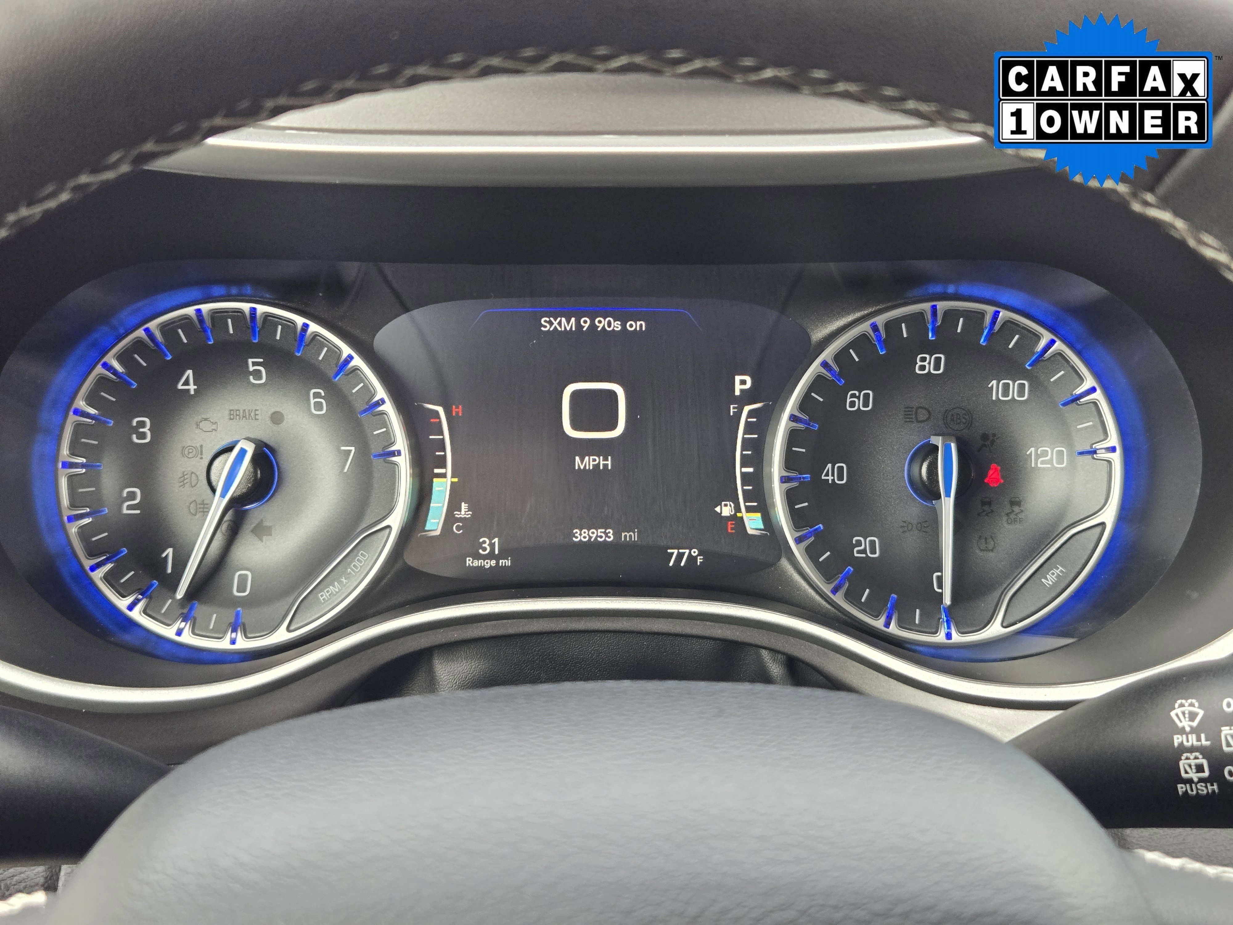 Used 2024 Diamond Black Chrysler Touring L image 13