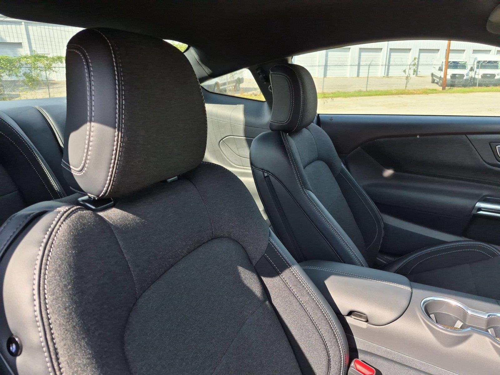 New 2026 Adriatic Blue Metallic Ford EcoBoost® Fastback image 31