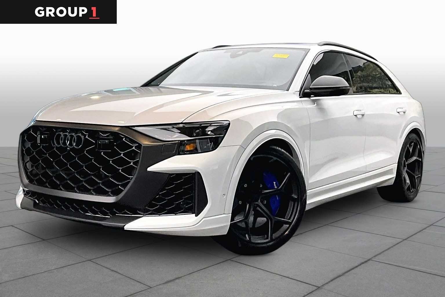 Certified Pre-Owned 2026 Audi RS Q8 Performance
