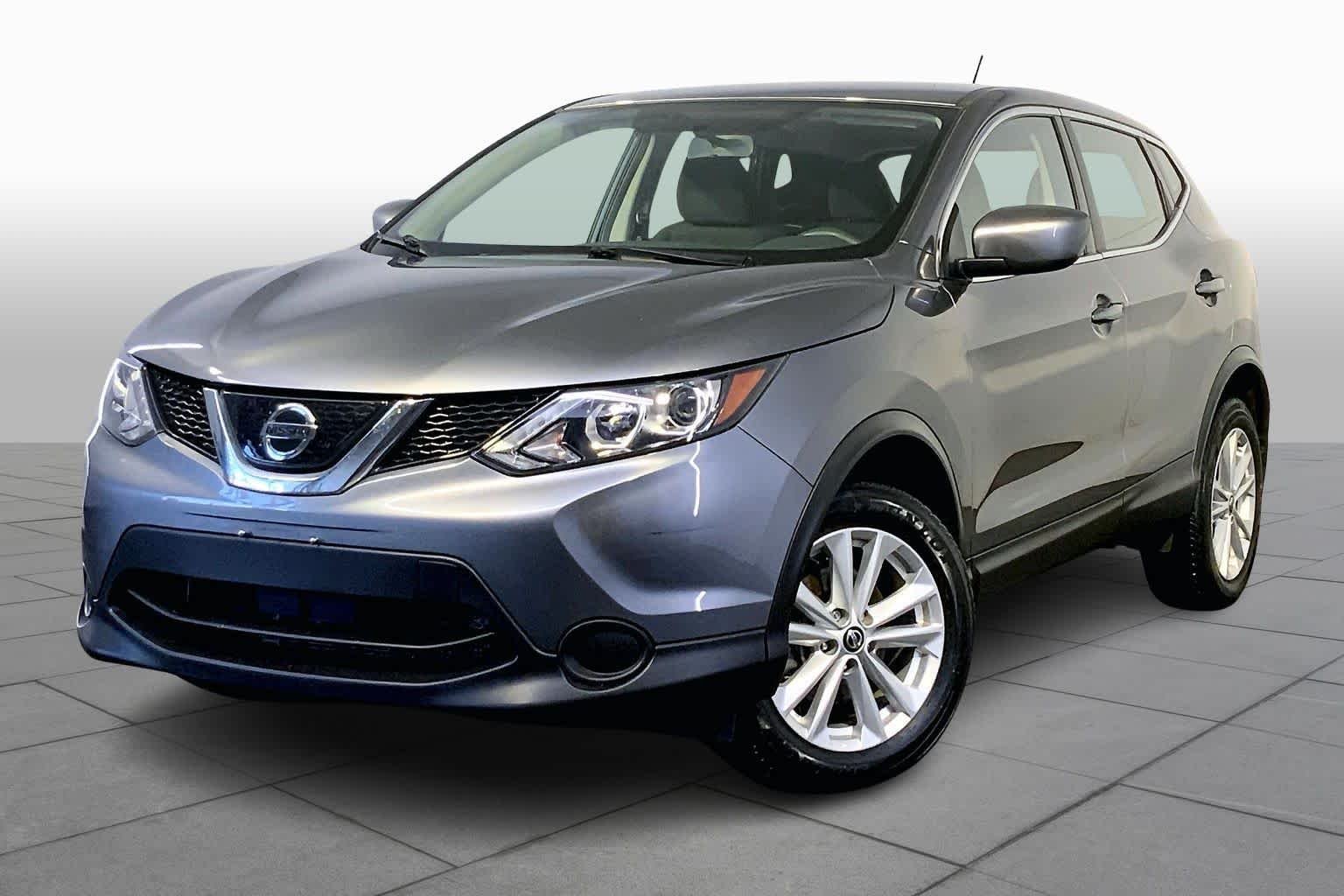 2019 Nissan Rogue Sport S