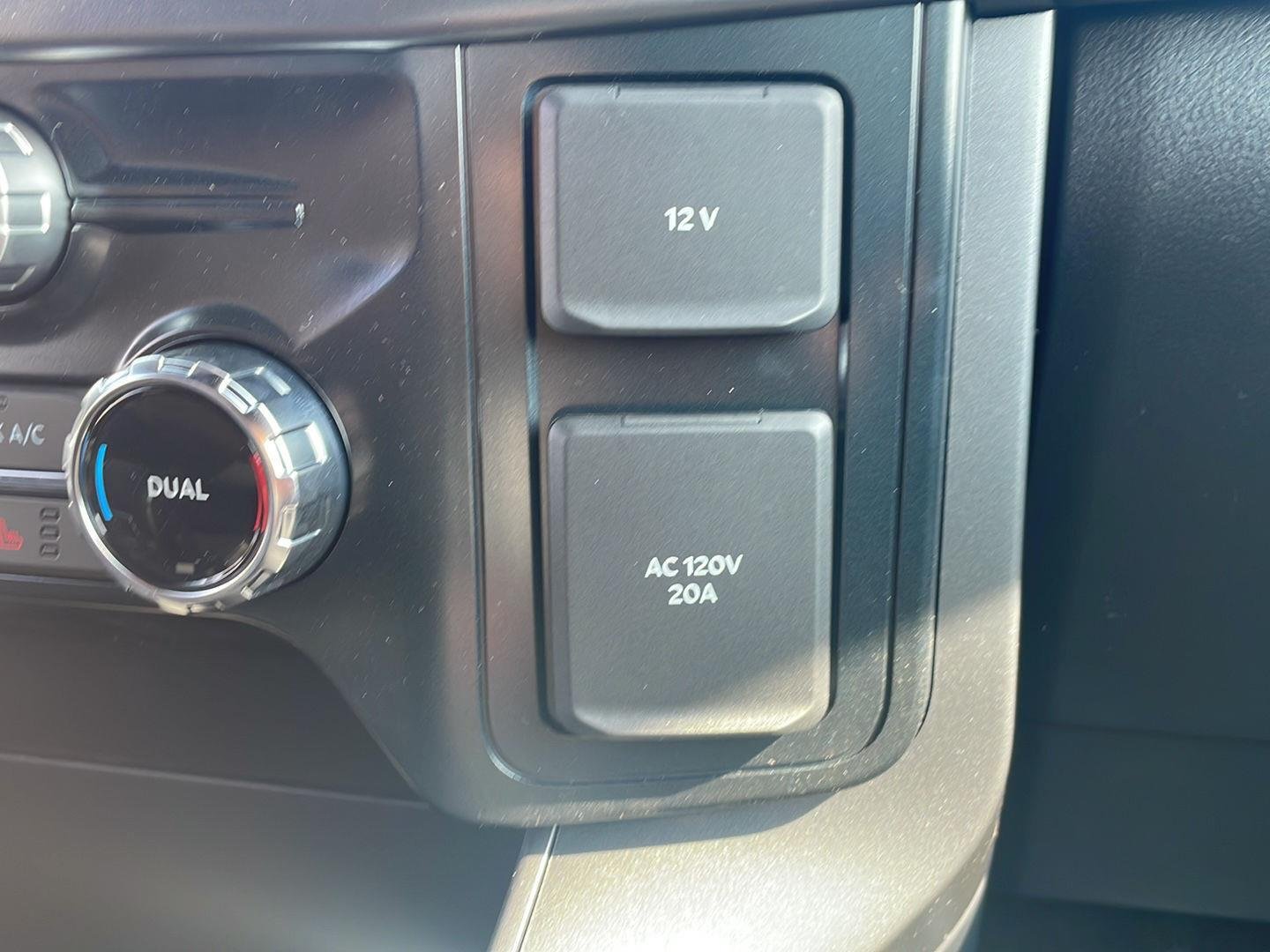 New 2026 Antimatter Blue Metallic Ford Tremor image 25