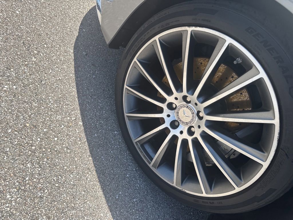 Used 2015 Palladium Silver Metallic Mercedes-Benz S 550 image 20