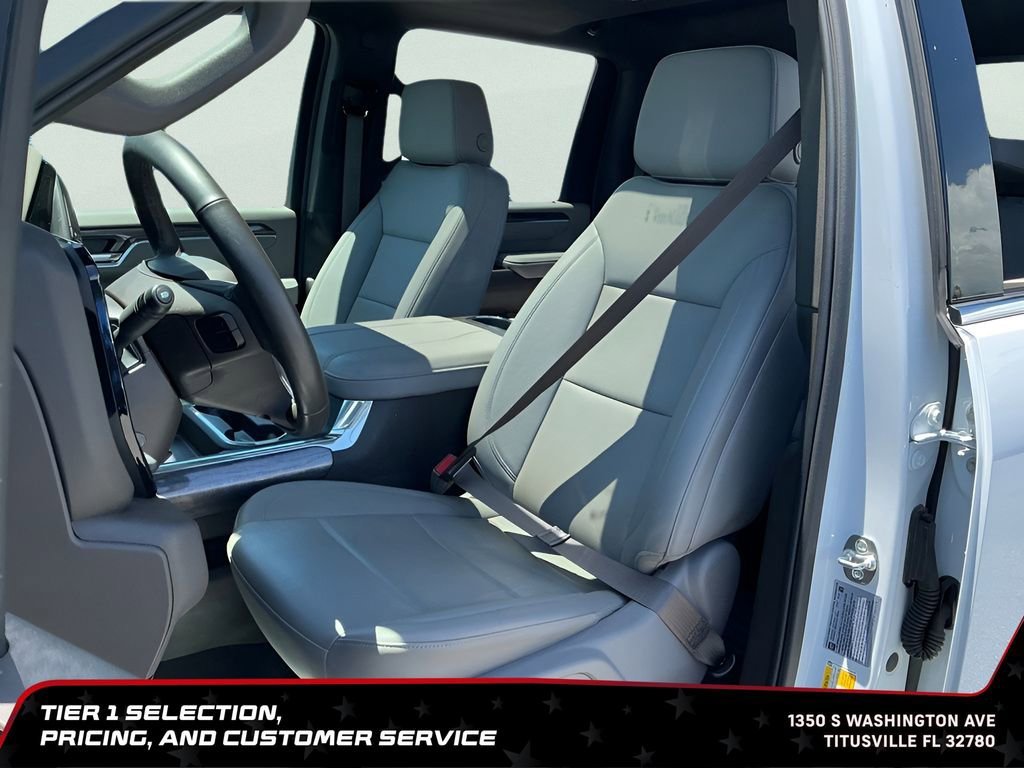 2025 Chevrolet Silverado 3500HD LTZ - Photo 33