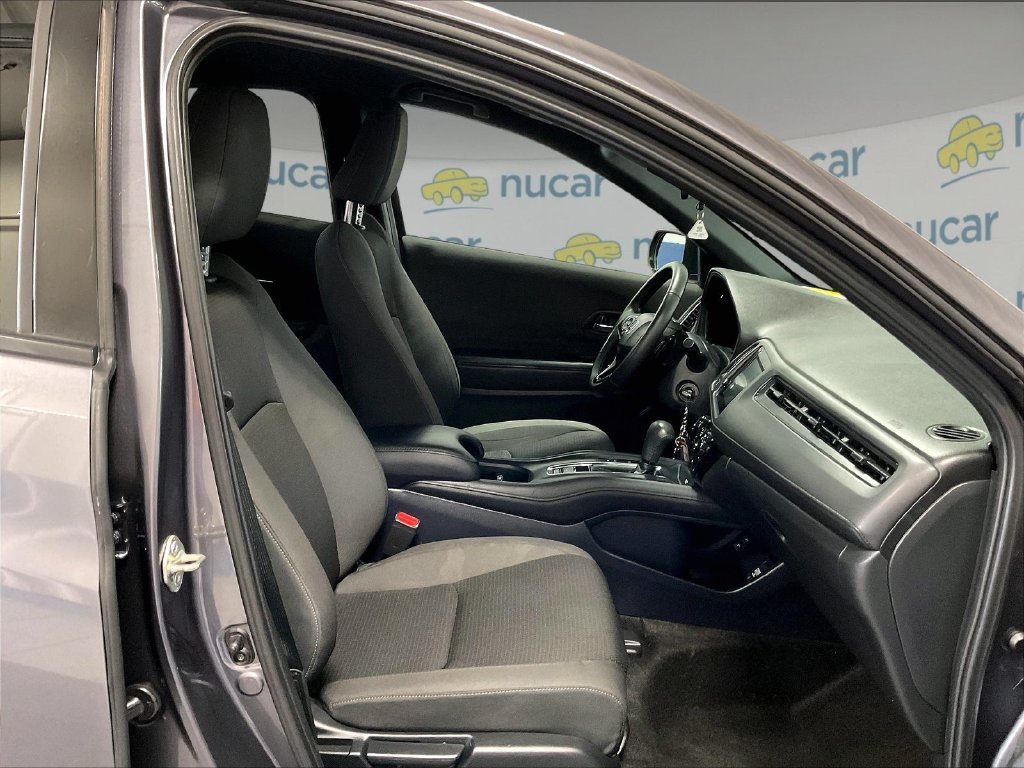 Used 2021 Gray Honda Sport image 11