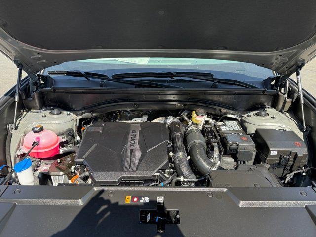 New 2026 Hampton Gray Hyundai SE FWD image 42