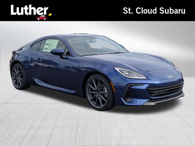 2026 Subaru BRZ Limited