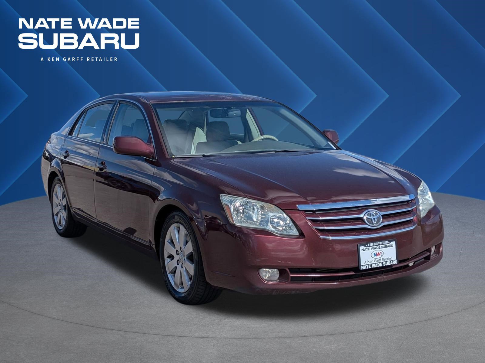 2005 Toyota Avalon XL's photo