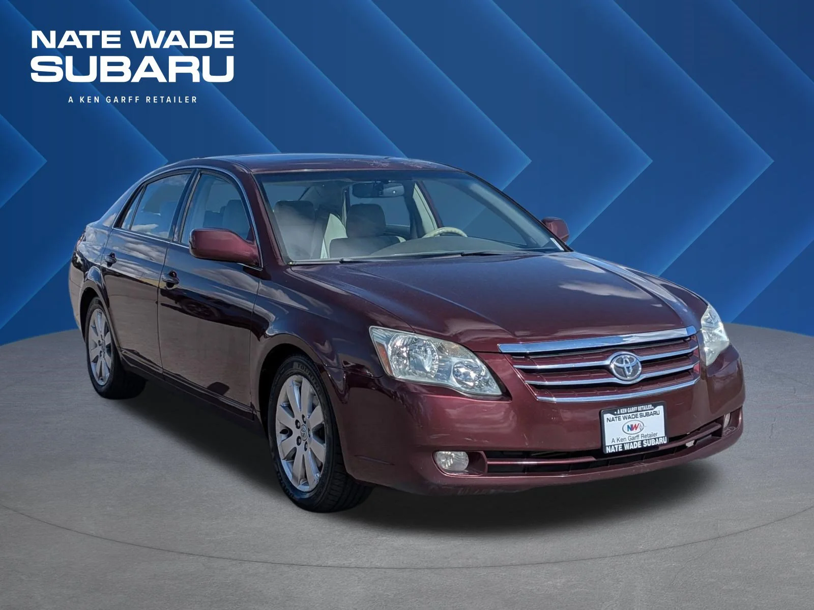 2005 Toyota Avalon XL's photo