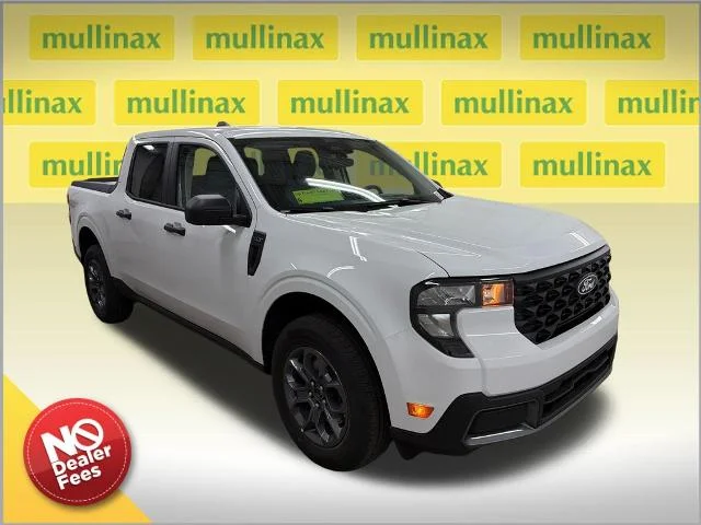 New 2026 Oxford White Ford XLT image 1