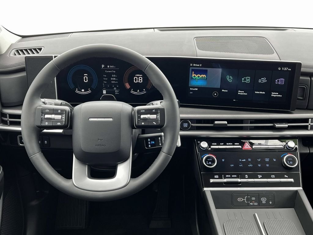 2025 Hyundai Santa Fe SEL - Photo 18