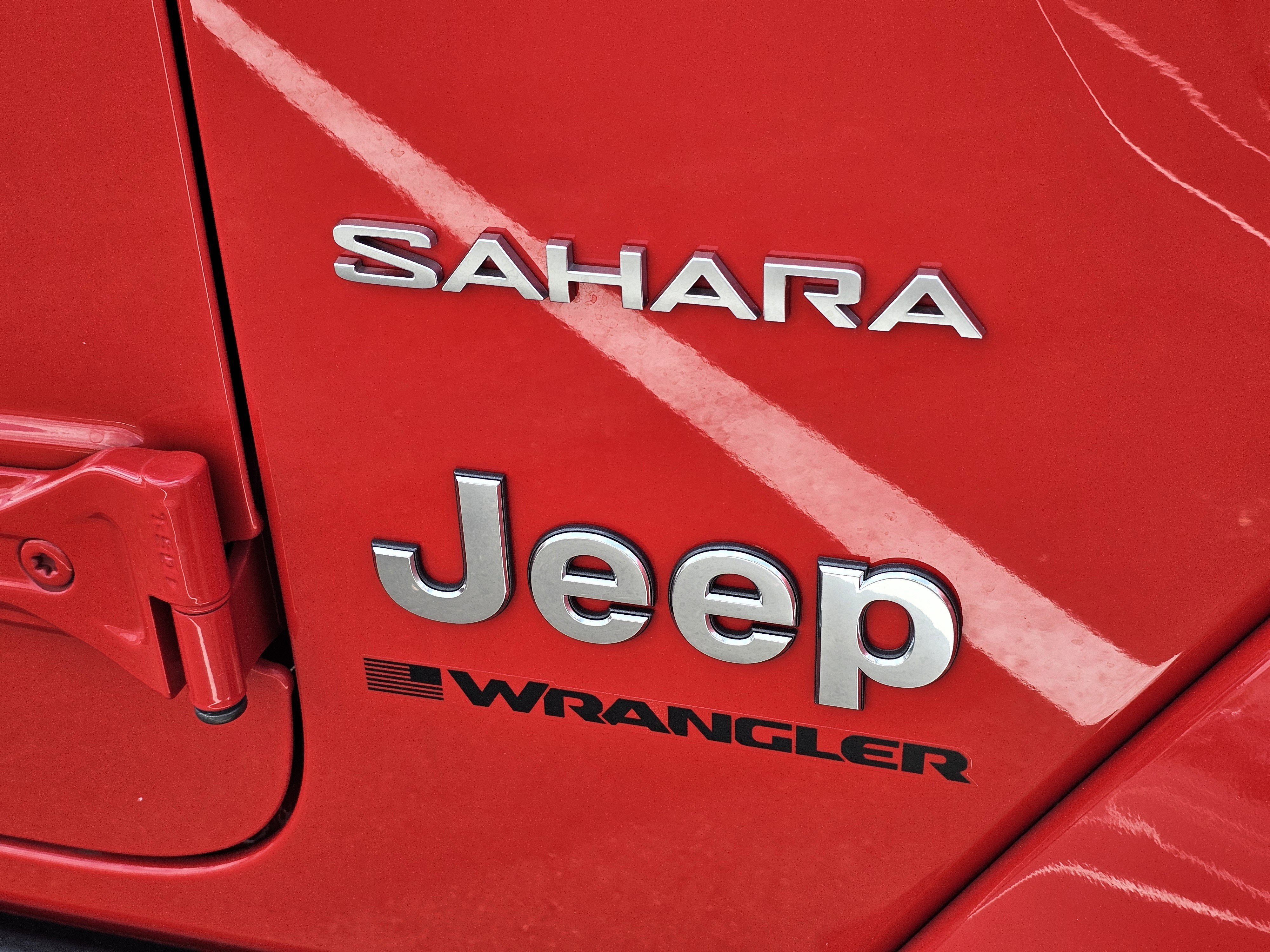 2024 Jeep Wrangler 4-Door Sahara - Photo 7