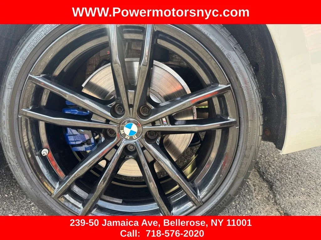 Used 2020 White BMW M340i xDrive image 16