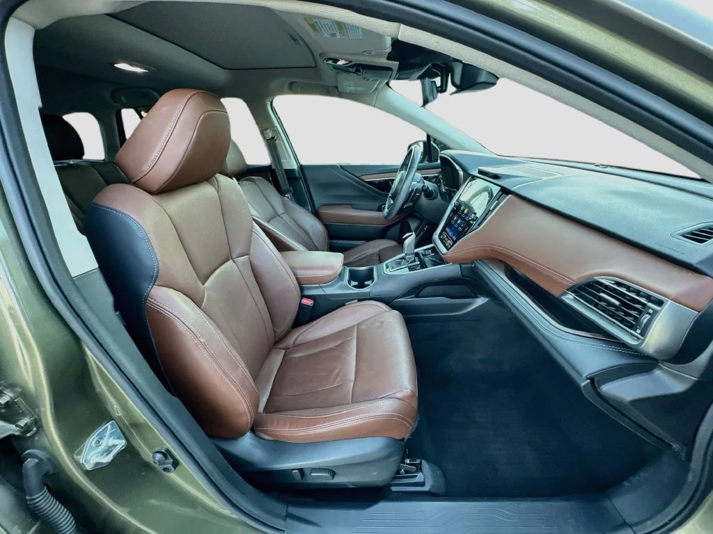 Used 2024 Brown Subaru Touring image 36