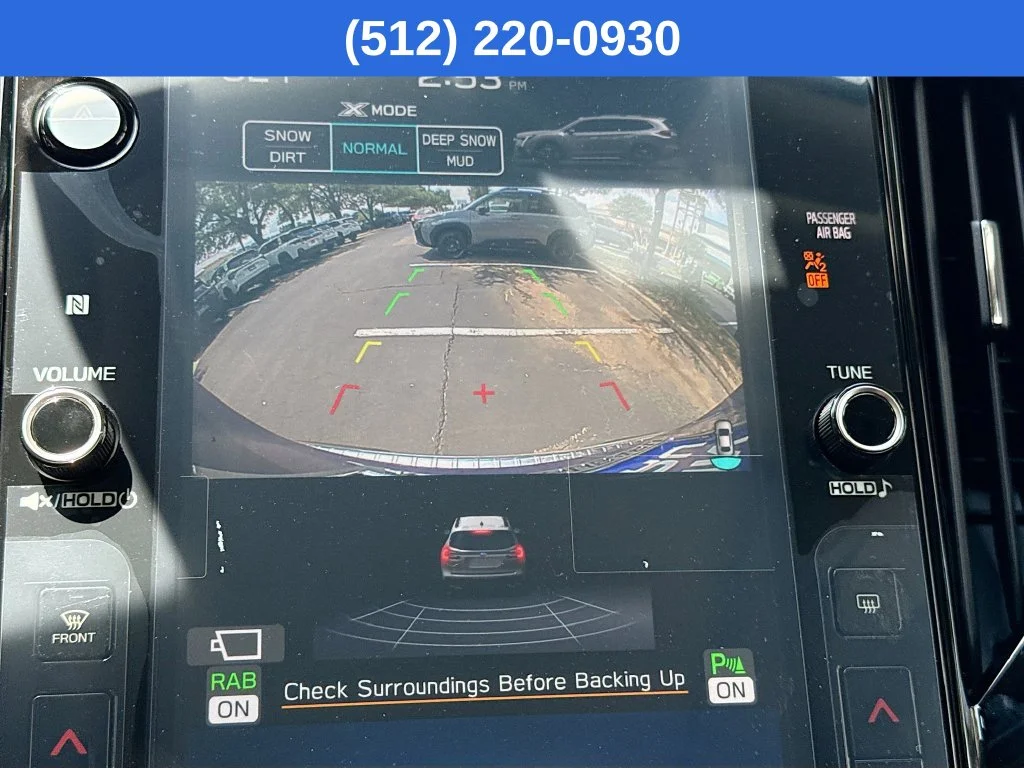 New 2026 Blue Subaru Limited image 19
