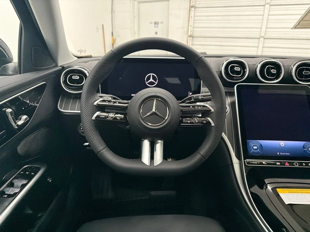 New 2026 Black Mercedes-Benz C 300 image 20