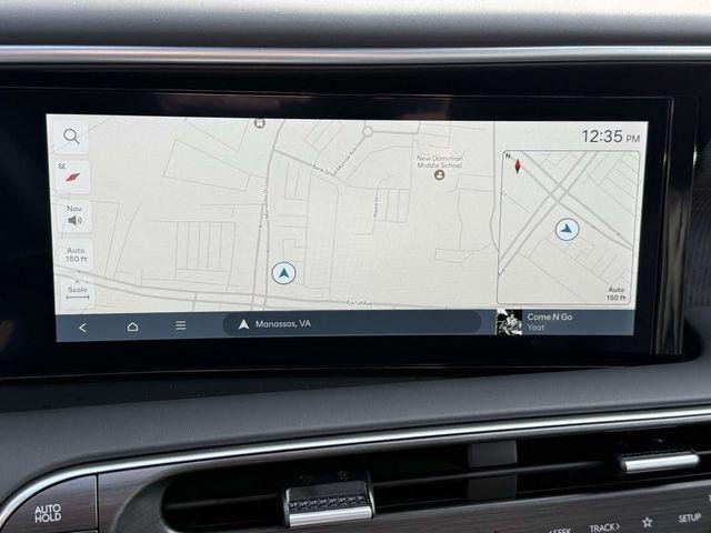 New 2026 Silver Hyundai Calligraphy AWD image 3