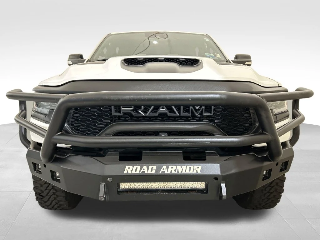 Used 2022 White Ram TRX image 9
