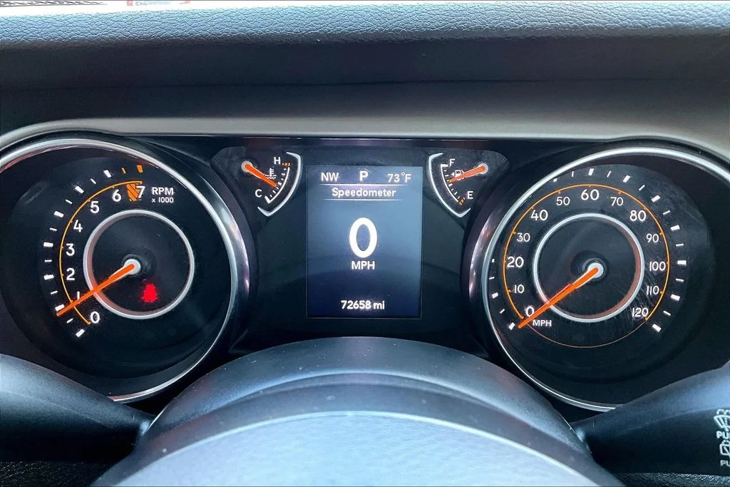 2019 Jeep Wrangler Unlimited Sport S - Photo 13