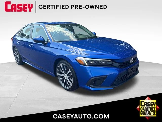 2024 Honda Civic Touring