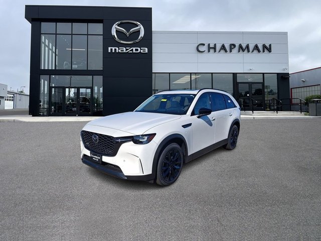 2026 Mazda CX-90 3.3 Turbo Premium Sport AWD
