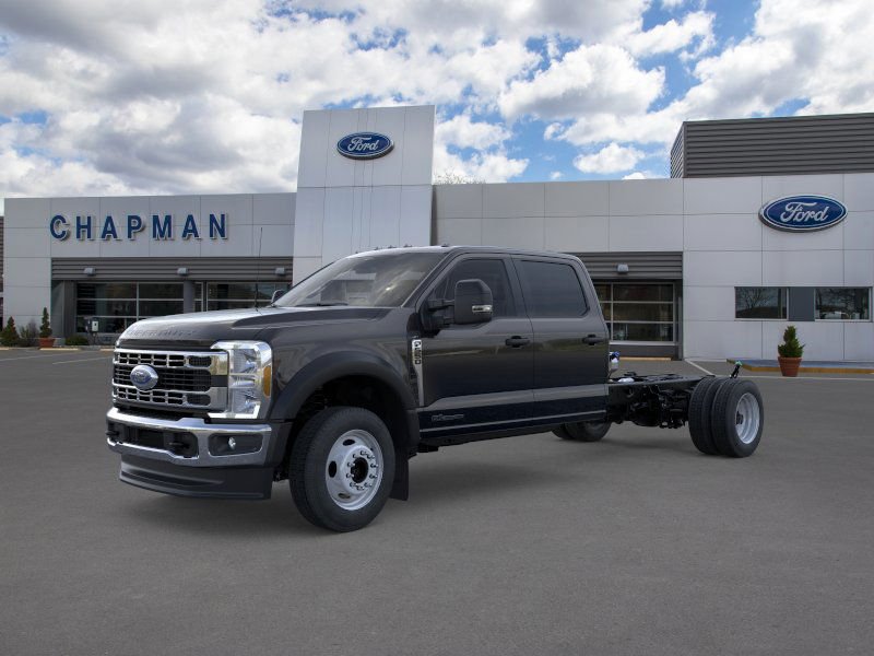 2026 Ford F-550 Super Duty Chassis Cab XLT
